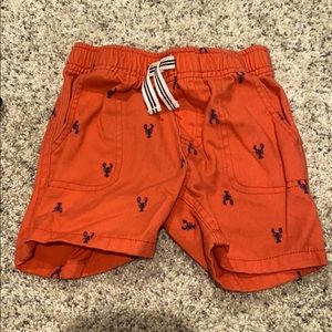 Boys Shorts